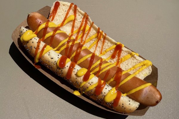 Pearl’s Red Hots by null