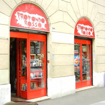 Profondo Rosso - Exterior / Front of the store. - Museums Near Me - Rome, RM