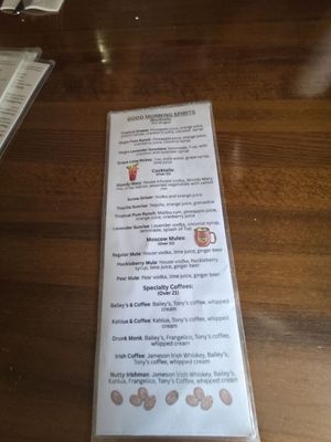 Menu photo 2 Wild Huckleberry Wenatchee, WA Menu photo 2 Wild Huckleberry Wenatchee, WA