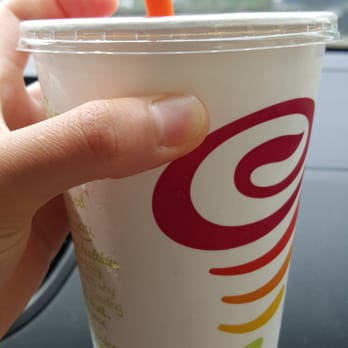 Jamba - Pomegranate paradise! - Juice Bars & Smoothies Near Me - St. Paul, Minnesota