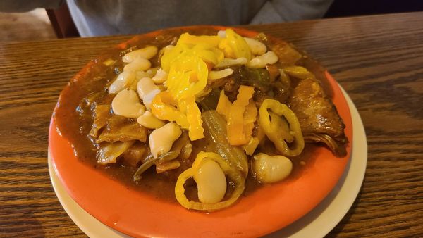 John's Famous Stew by null