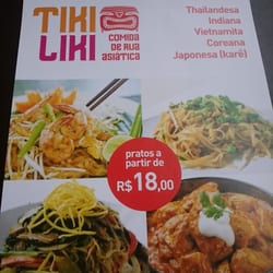 Restaurante Tiki Liki