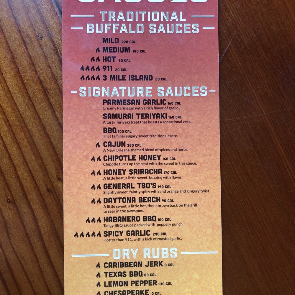 Hooters - Sauces - American Near Me - Las Cruces, New Mexico Hooters - Sauces - American Near Me - Las Cruces, New Mexico