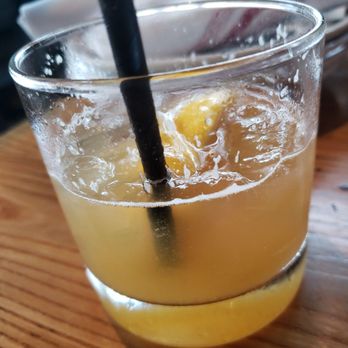 matchbox - SOUTHERN CHARMER!!! THIS IS THE 5/5 DRINK - New American Near Me - Ashburn, Virginia