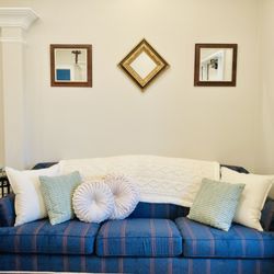 Wellness Acupuncture Smyrna - Waiting area