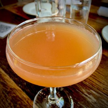 Public Kitchen - Warrior Cocktail - Gastropubs Near Me - Wakefield, Massachusetts
