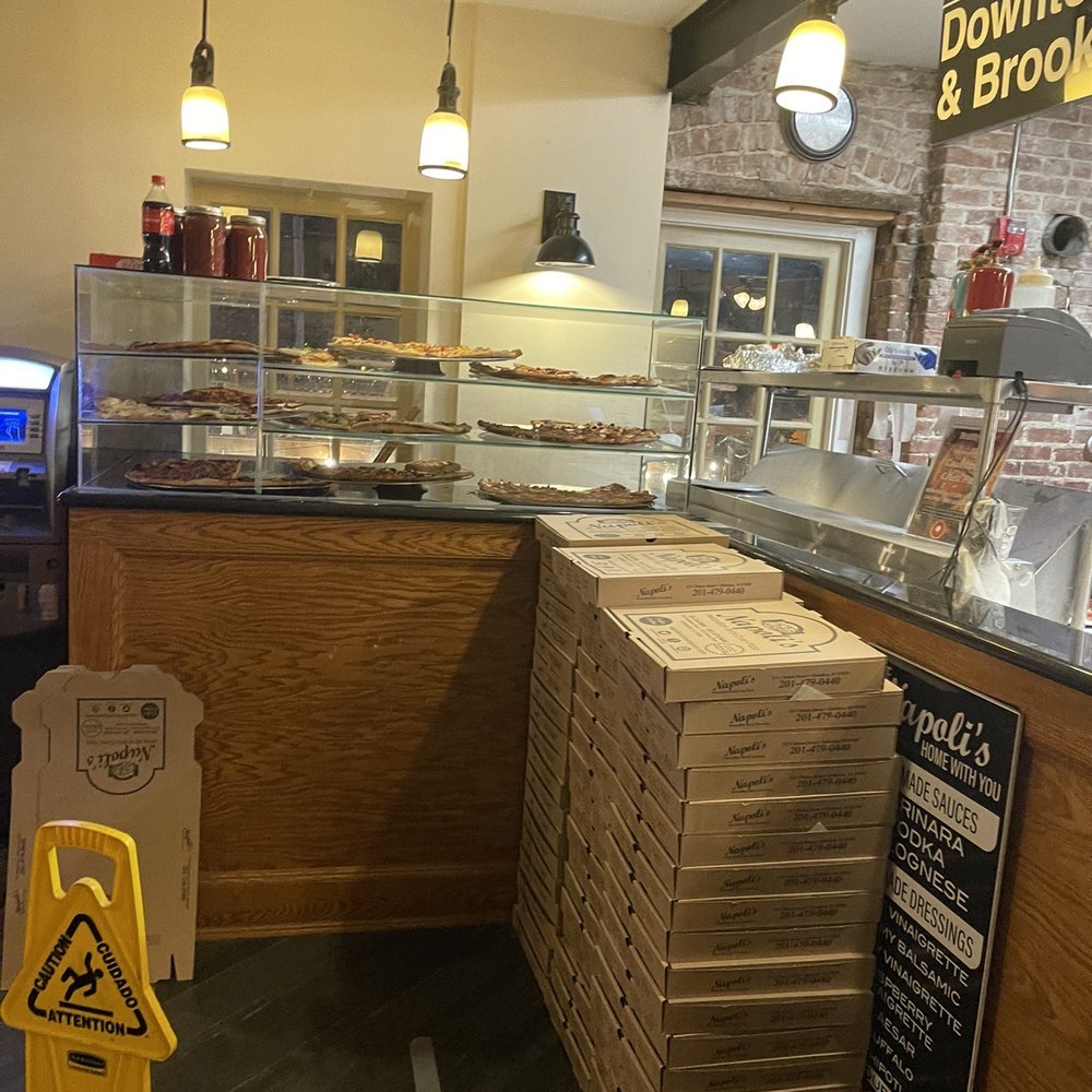 Napoli's Pizza - By the slice here too! - Pizza Near Me - Hoboken, New Jersey Napoli's Pizza - By the slice here too! - Pizza Near Me - Hoboken, New Jersey