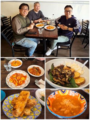 Fuzi Pasta co. by null