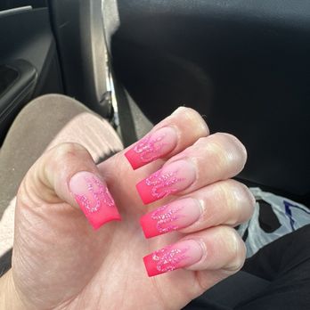 Q Nails & Spa - My nails - Waxing Near Me - Portland, Texas