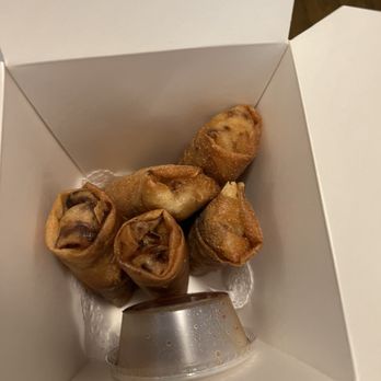 Ontar Thai Restaurant - Chicken egg roll - Thai Near Me - Ontario, California