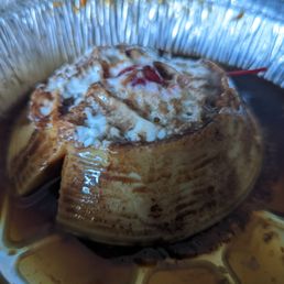 Mexican flan Mexican flan