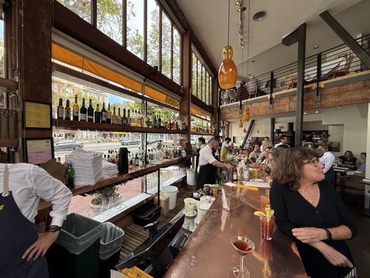 Zuni Café by null