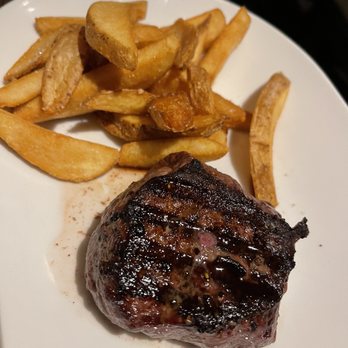FireRock Steakhouse - Kids sirloin was awesome!! - Steakhouses Near Me - Casper, Wyoming FireRock Steakhouse - Kids sirloin was awesome!! - Steakhouses Near Me - Casper, Wyoming