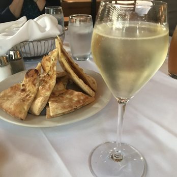 Trattoria Amici - Free glass of Prosecco and cheese flatbread when you check in on yelp! - Italian Near Me - Glendale, California