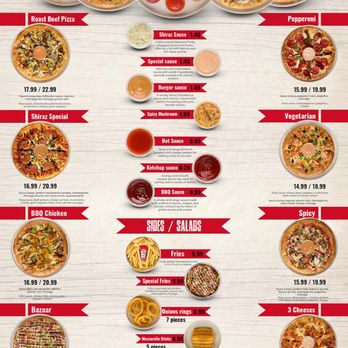Saveurs de Shiraz - Fast Food Near Me - Verdun, Quebec