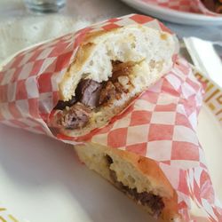 Whatsub? - Steak chiabatta