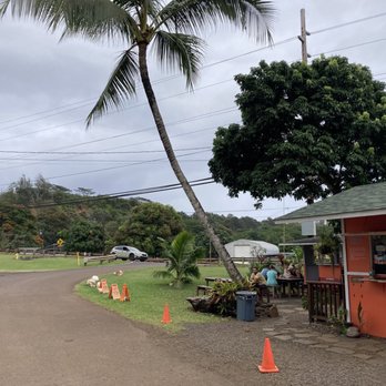 Kalalea Juice Hale - Just off of Kuhio Highway (HI-56) - Coffee & Tea Near Me - Anahola, Hawaii