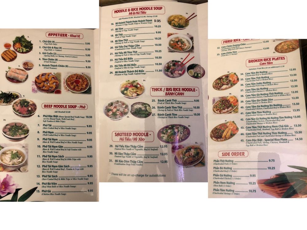 Pho Saigon