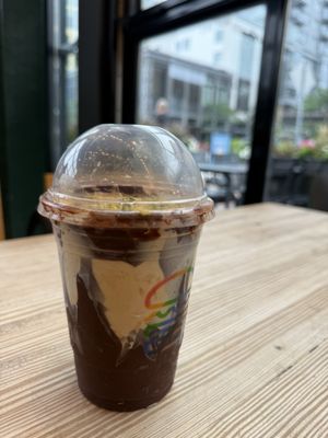 Shake Shack Assembly Row by null