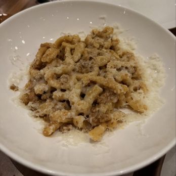 Daisies - Strozzapreti with duck bolognese - Pasta Shops Near Me - Chicago, Illinois