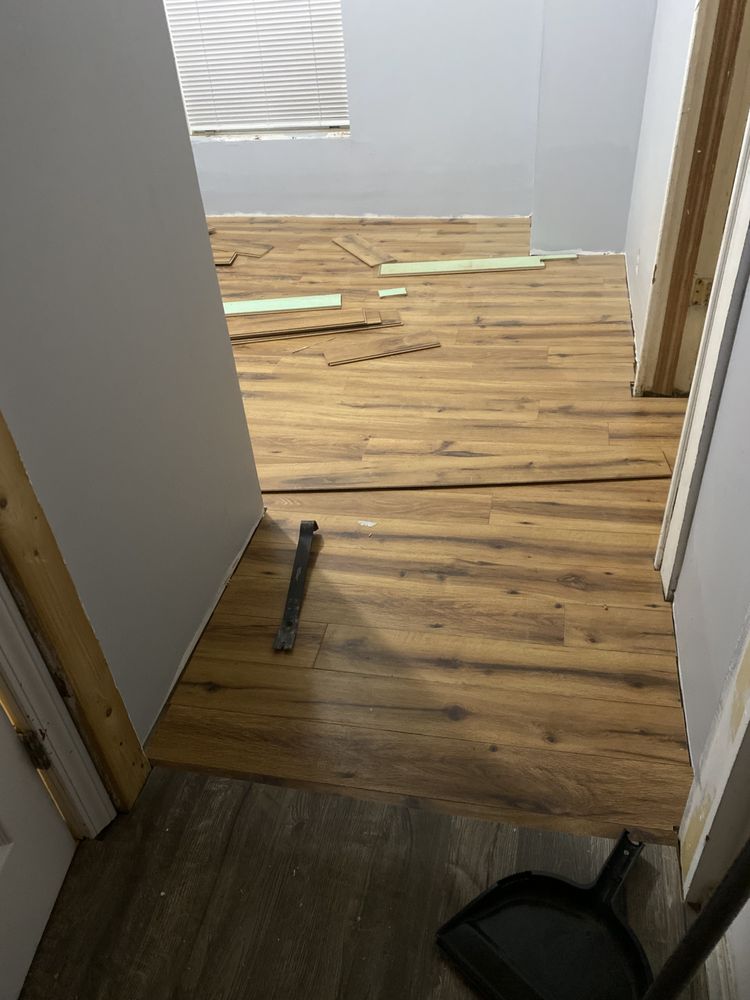 Slide of Gilbert home improvement