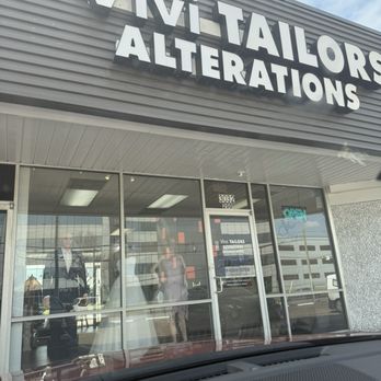 Vivi Tailors & Alterations - Front of the business - Sewing & Alterations Near Me - Houston, Texas Vivi Tailors & Alterations - Front of the business - Sewing & Alterations Near Me - Houston, Texas