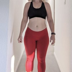 Development Fitness Gym - This is me after COVID
