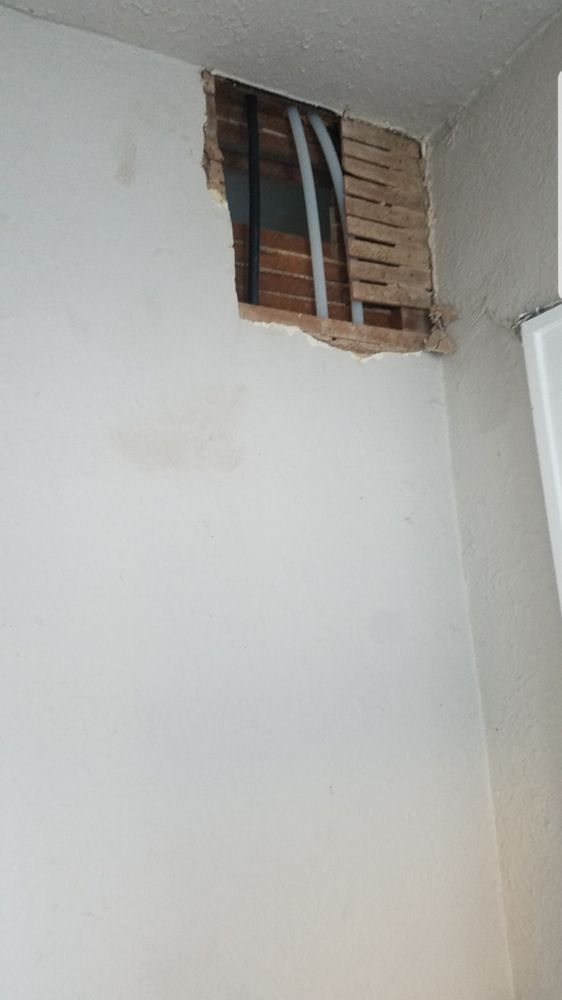 Slide of Affordable Leak Detection