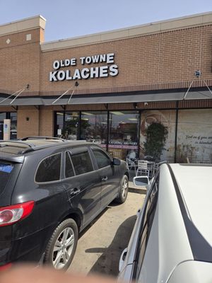 Olde Towne Kolaches by null