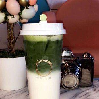 Motto Tea Cafe - Desserts Near Me - Pasadena, California