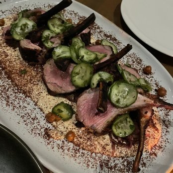 Manhattan Beach Post - Lamb chops - New American Near Me - Manhattan Beach, California Manhattan Beach Post - Lamb chops - New American Near Me - Manhattan Beach, California