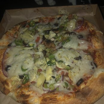 MOD Pizza - Vegan pizza - Pizza Near Me - Austin, Texas