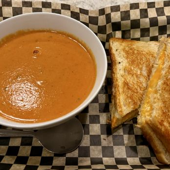 The Dusted Cup - Organic sourdough grilled cheese, house made creamy tomato soup - Themed Cafes Near Me - Portland, Oregon The Dusted Cup - Organic sourdough grilled cheese, house made creamy tomato soup - Themed Cafes Near Me - Portland, Oregon