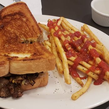 Eggs Up Grill - PHILLY CHEESEATEAK - Breakfast & Brunch Near Me - Hope Mills, North Carolina Eggs Up Grill - PHILLY CHEESEATEAK - Breakfast & Brunch Near Me - Hope Mills, North Carolina