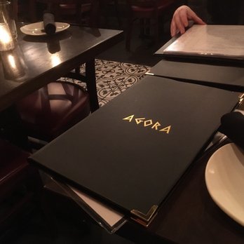 Agora DC - Mediterranean Near Me - Washington, DC, District of Columbia