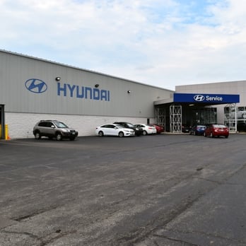 Elyria Hyundai - Car Dealers Near Me - Elyria, Ohio