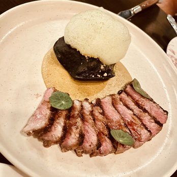 Wildflower - NY Steak - Cocktail Bars Near Me - Denver, Colorado