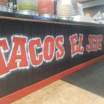 Tacos El Jefe - Tacos Near Me - stanton, California