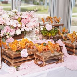 Lake Pavilion - Food