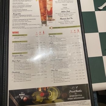 Johnny Carino's - Menu - Italian Near Me - Oklahoma City, Oklahoma Johnny Carino's - Menu - Italian Near Me - Oklahoma City, Oklahoma