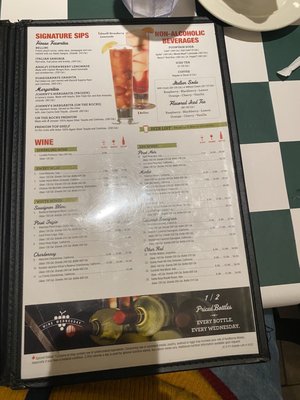 Menu photo 5 Johnny Carino's Oklahoma City, OK Menu photo 5 Johnny Carino's Oklahoma City, OK