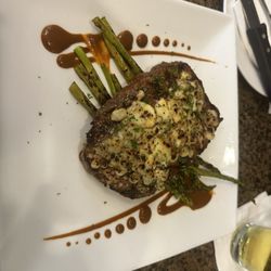 The Garden Grille And Bar - 14 Oz Ribeye