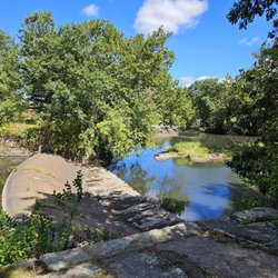 Blackstone River & Canal State Park - No dam water!!