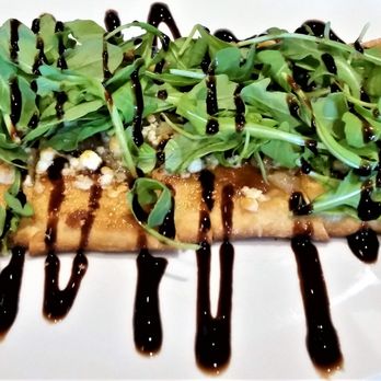 110 Grill - Fig & blue cheese flatbread. - New American Near Me - Albany, New York 110 Grill - Fig & blue cheese flatbread. - New American Near Me - Albany, New York