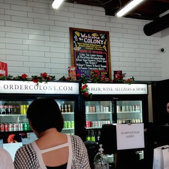 Colony Cooks - Two in-house kiosks. Faster to order from your phone @ https://www.colonycooks.com/ - Food Delivery Services Near Me - Los Angeles, California Colony Cooks - Two in-house kiosks. Faster to order from your phone @ https://www.colonycooks.com/ - Food Delivery Services Near Me - Los Angeles, California
