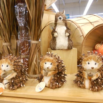 World Market - Hedgehogs for fall decorating - Home Decor Near Me - Bend, Oregon