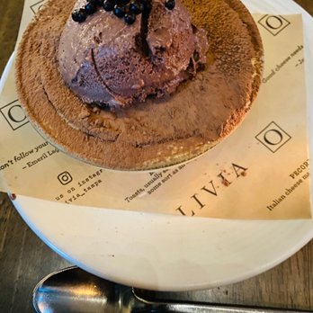OLIVIA - Tiramisu - Italian Near Me - Tampa, Florida