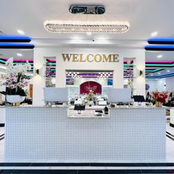 Velvet Nail Bar Lake Nona