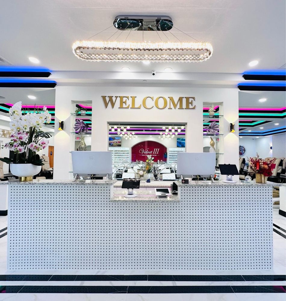 VELVET NAIL BAR LAKE NONA 155 Photos & 12 Reviews Yelp