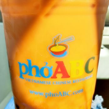 Pho ABC - Thai tea - Vietnamese Near Me - Folsom, California Pho ABC - Thai tea - Vietnamese Near Me - Folsom, California